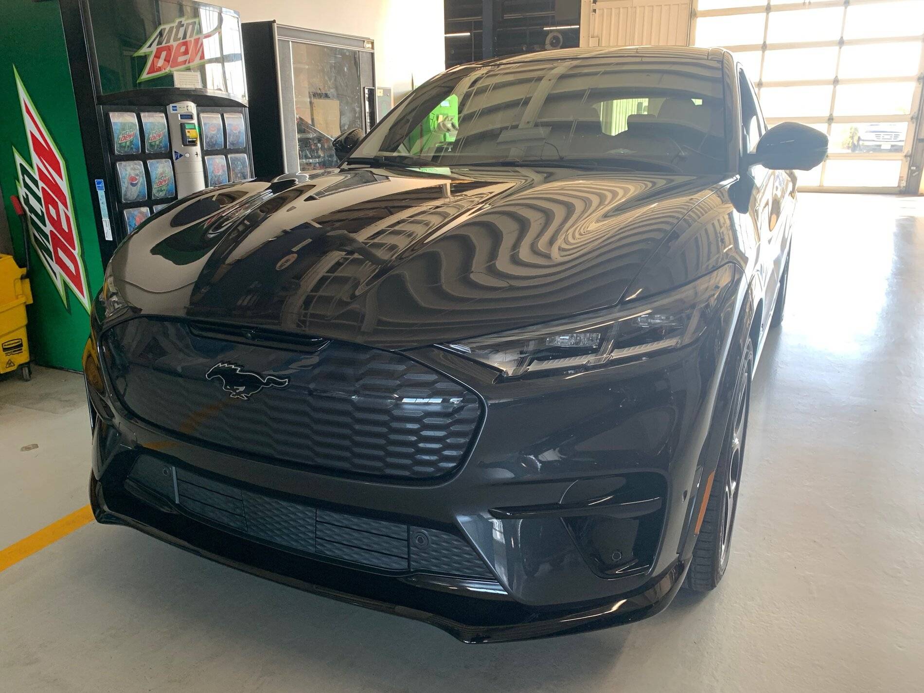 Ford Mustang Mach-E GT Build Week for 9.20 - Roll Call 31DEBEDA-378E-4C99-8267-61EC168CD3F4
