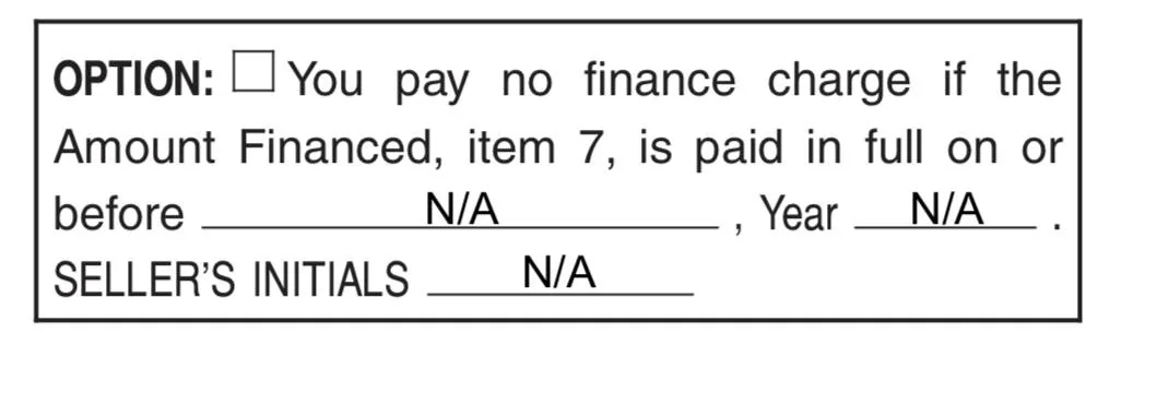 Ford Mustang Mach-E Ford Options...Penalty for Additional Payments? 7DE048B4-CDB1-4350-B641-657C92AA5EDC