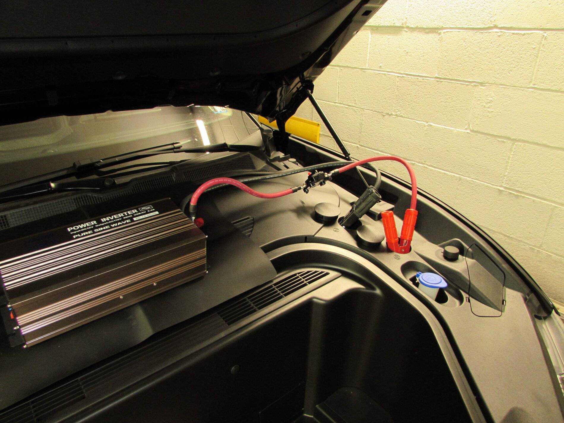 Ford Mustang Mach-E Mach-e Housepower Inverter.JPG