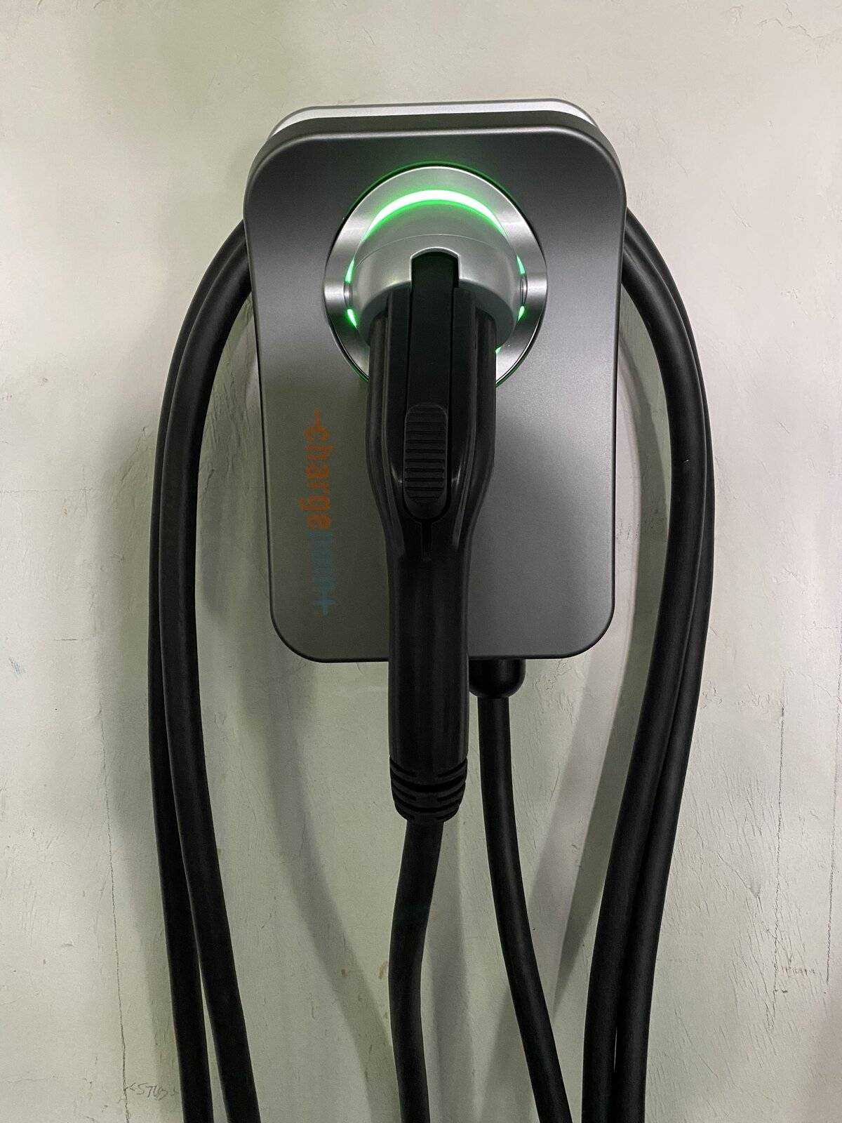 Ford Mustang Mach-E My ChargePoint Home Flex Installed 2D7778F6-6B23-49E7-A99D-141594189EBF