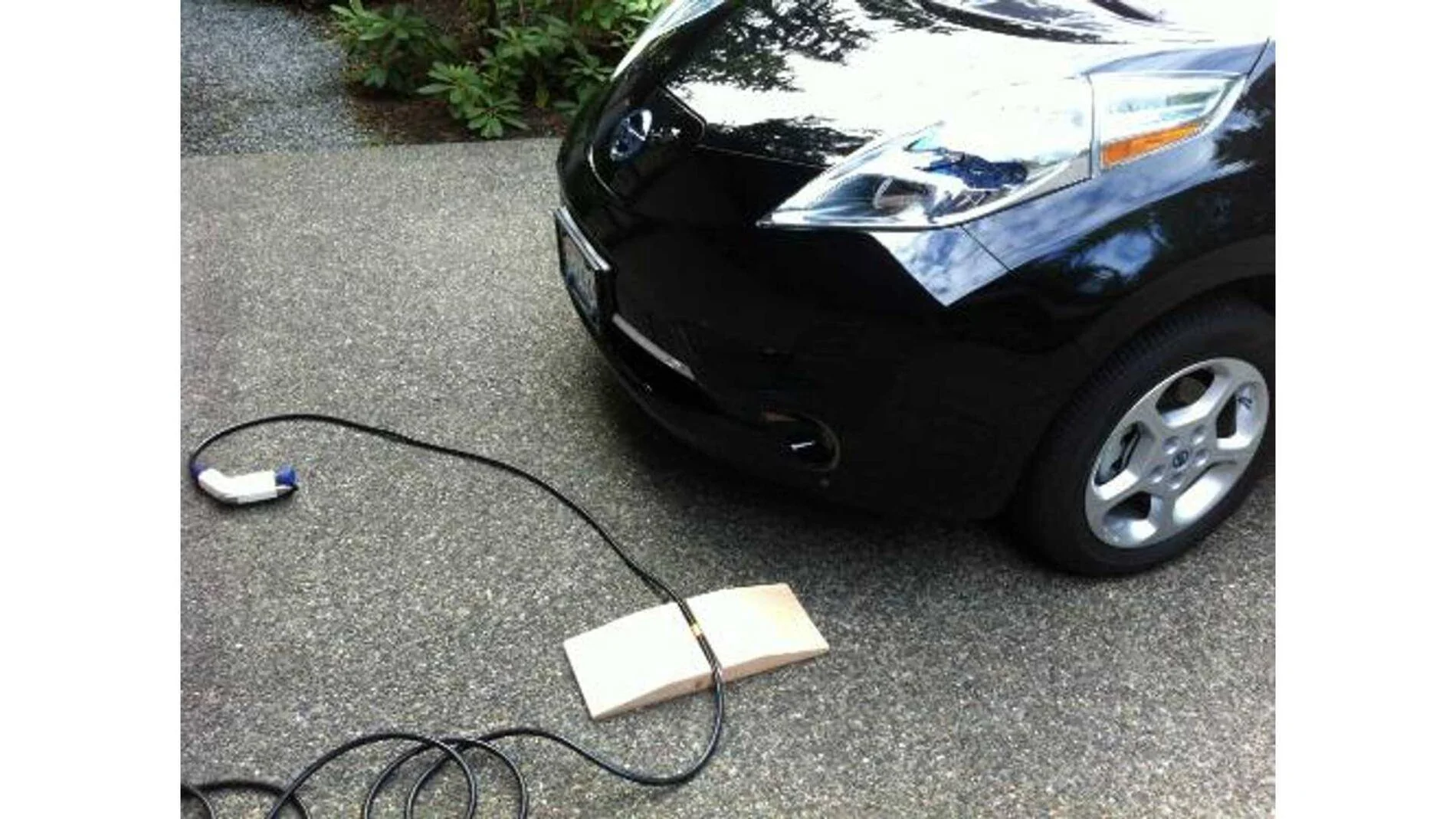 Ford Mustang Mach-E Suggestions needed- charging etiquette 1635306588205