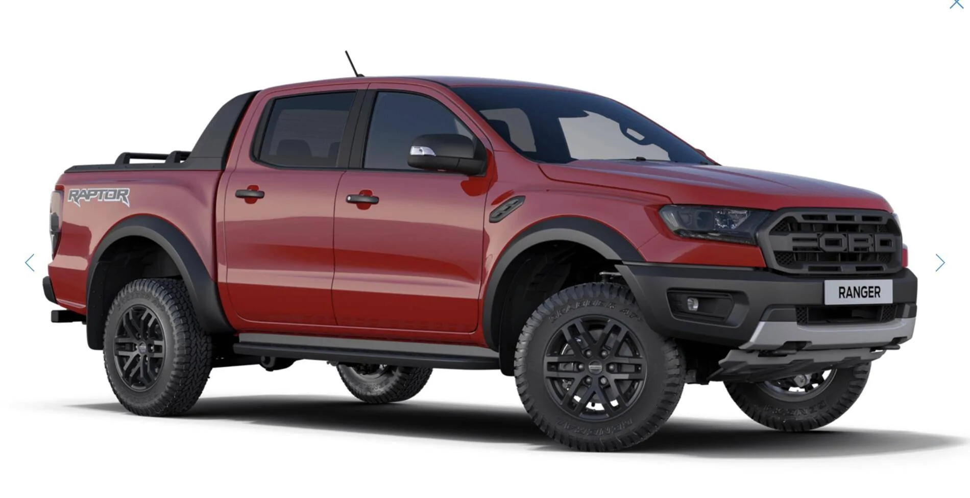 Ford Mustang Mach-E UK Customers RAPTOR