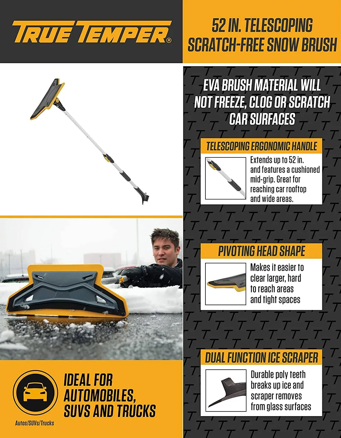 Ford Mustang Mach-E Snow Removal 81ml9Srtt-L._AC_SL1500_
