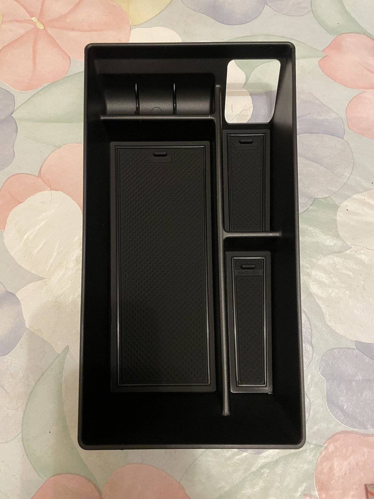 Ford Mustang Mach-E AOSK Mach-E Middle Console Organizer 19C206E2-E522-4493-B08D-085AA4FAF730