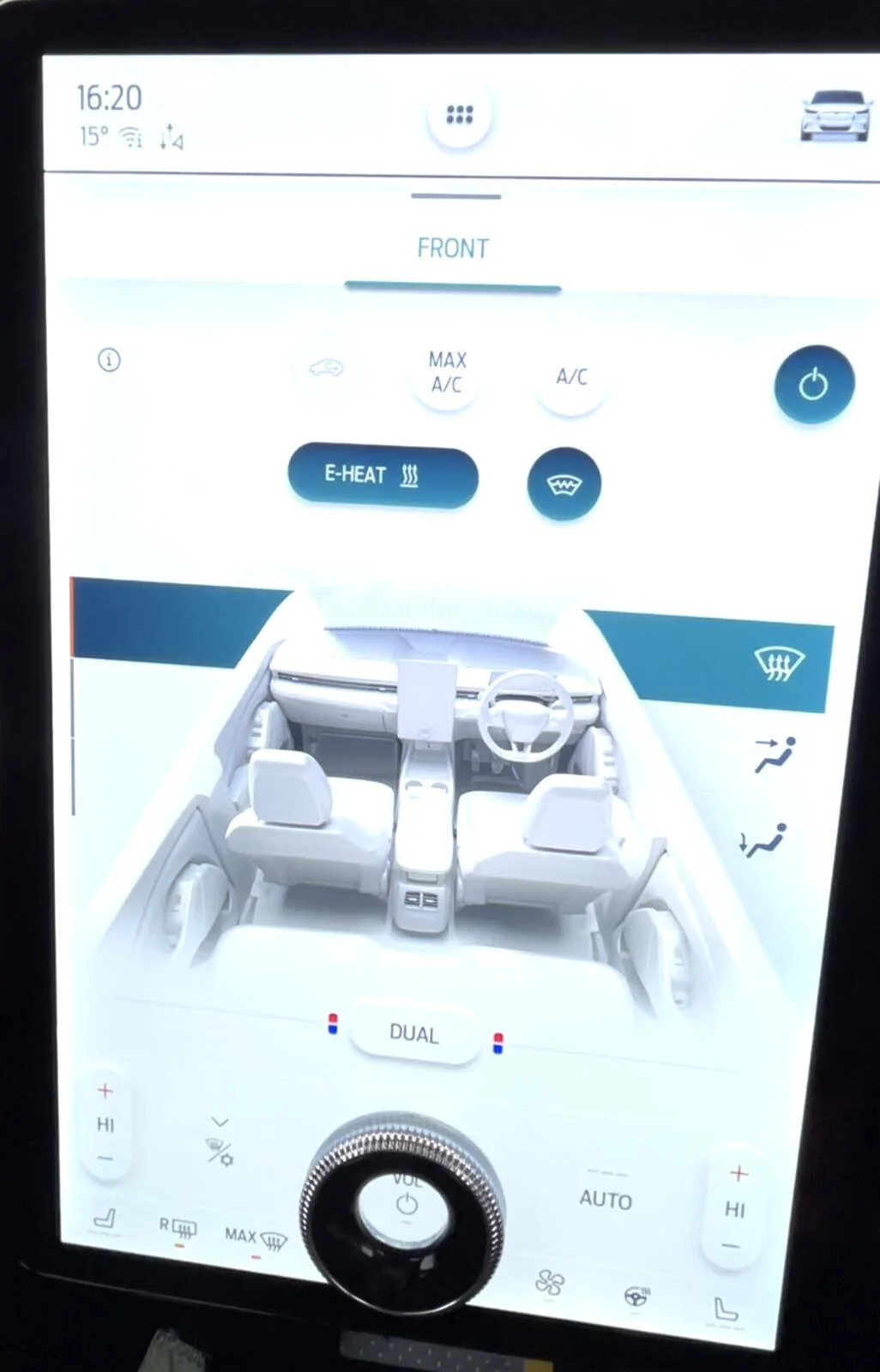Ford Mustang Mach-E Feature or Fault? Screenshot 2021-10-28 at 17.39.27