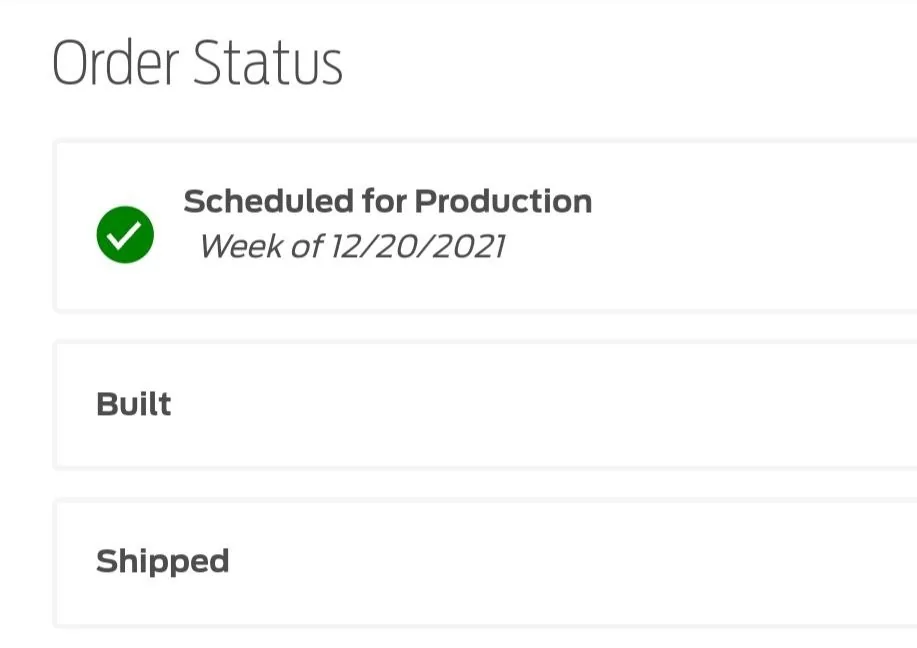 Ford Mustang Mach-E 2022 Production Date Got Pushed? Interesting 1635522442444