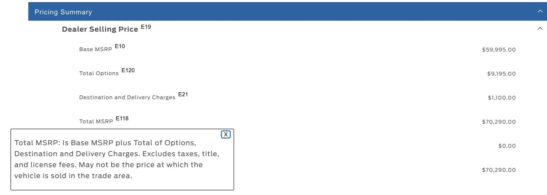 Ford Mustang Mach-E No Tax Credit for my loaded GTPE? Screen Shot 2021-10-28 at 9.26.42 PM