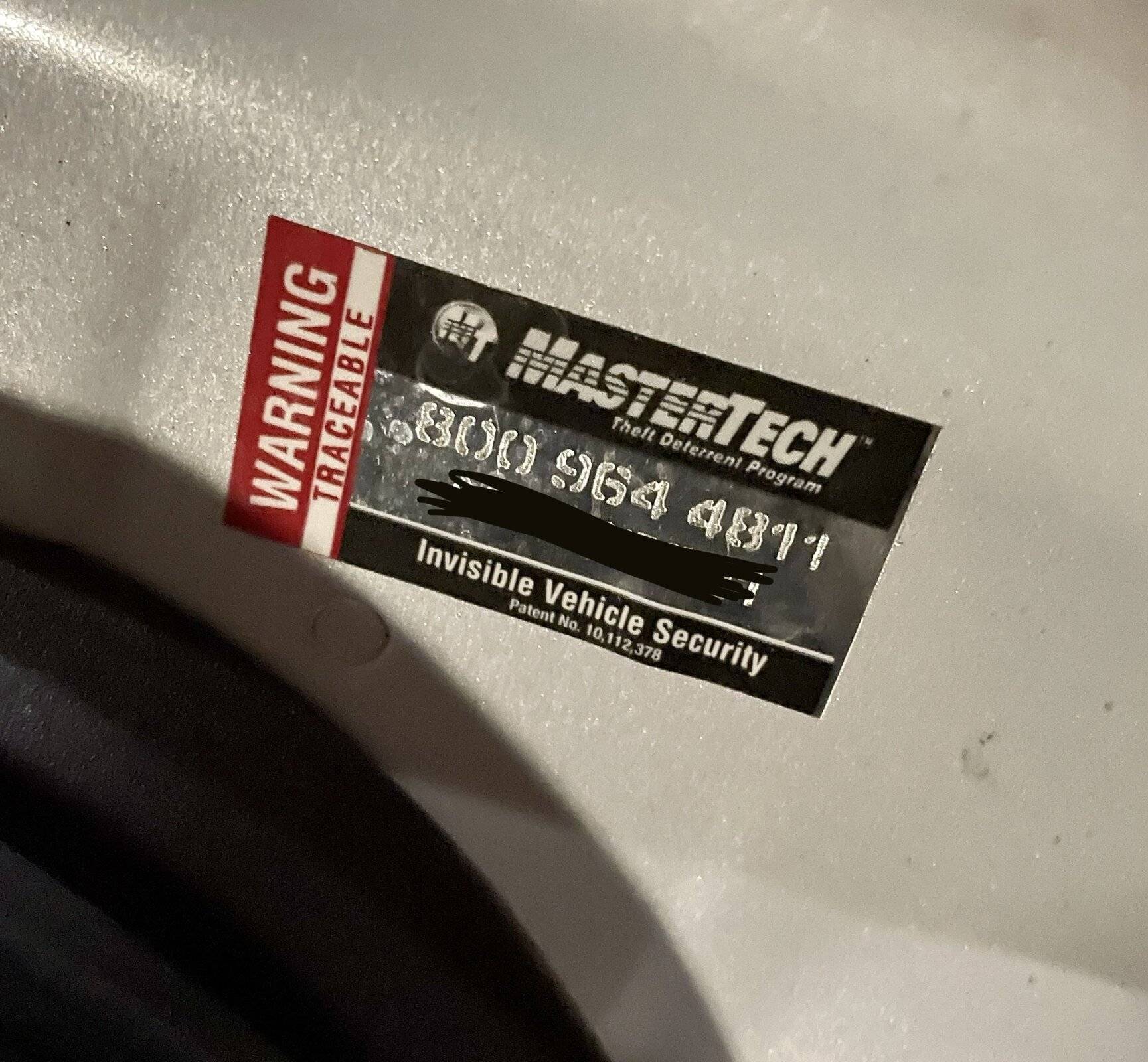 Ford Mustang Mach-E My Mach-E Was Stolen F111218C-D0B1-489A-A577-EA5B1598B2BD
