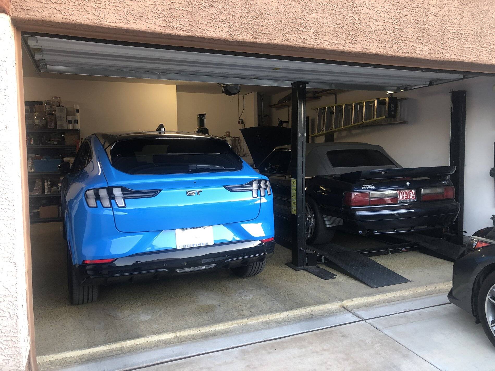Ford Mustang Mach-E Thread for people who haven't gotten their Mach-E's yet to be grumpy in IMG_4631.JPG