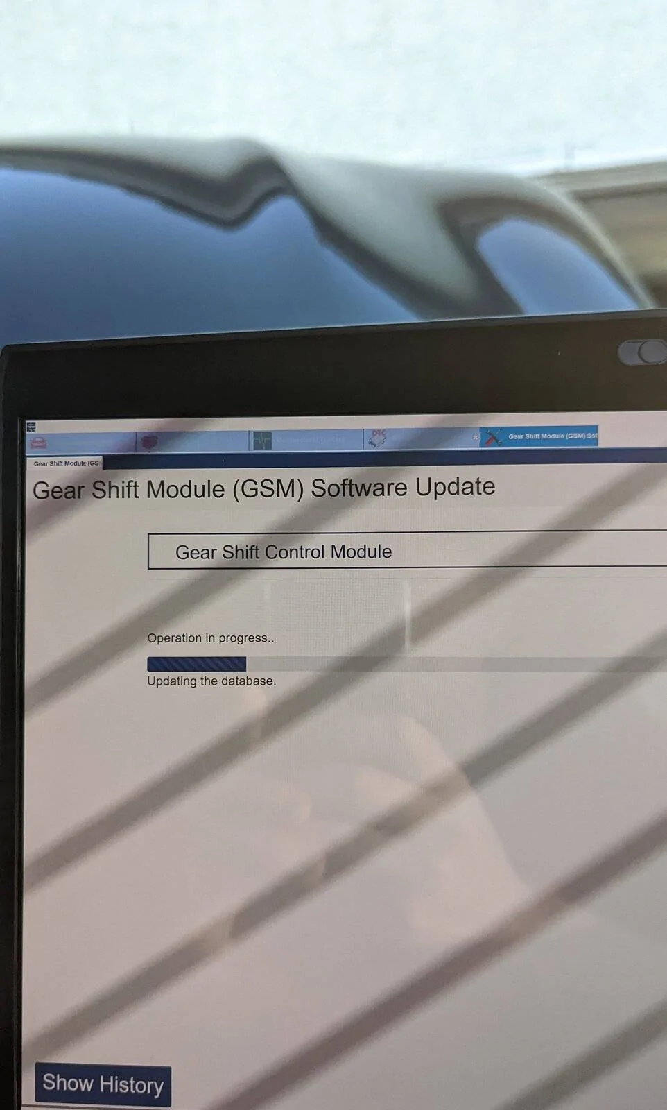 Ford Mustang Mach-E Gear Shift Module Update Available PXL_20211101_001836754~2