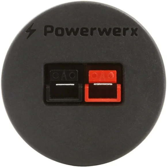 Ford Mustang Mach-E [Guide] Better Jump Point Access (Battery Access) ole-connector-with-a-weather-tight-cover__7596_580