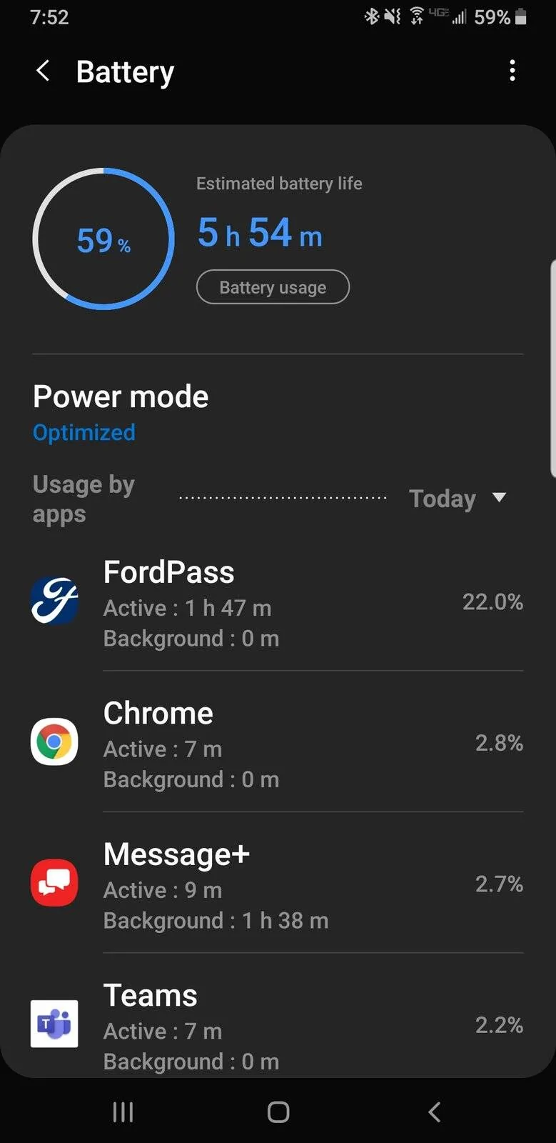 Ford Mustang Mach-E FordPass 3.33.0 is out Screenshot_20211101-075247_Device car