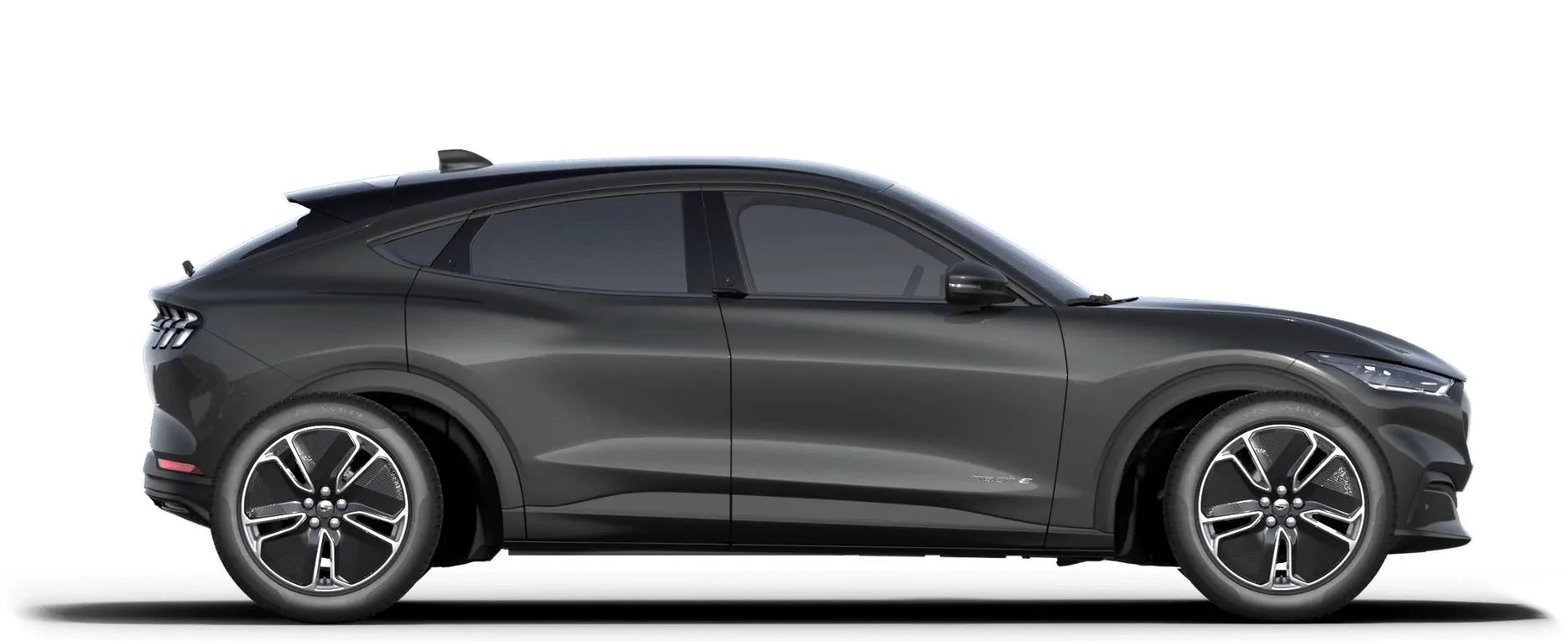 Ford Mustang Mach-E Thread for people who haven't gotten their Mach-E's yet to be grumpy in dark matter gray