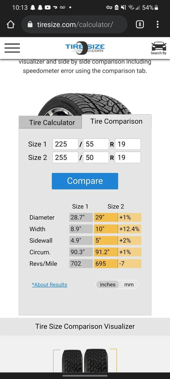 Ford Mustang Mach-E Ford Tech Won't Install Tires Screenshot_20211102-101311_Chrom