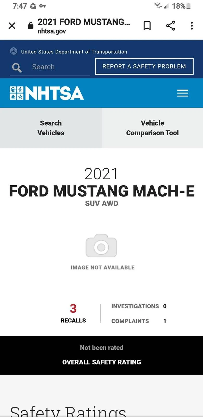 Ford Mustang Mach-E November 3rd 2021 Revised Tax incentives for EVs from House of Reps. Screenshot_20211103-194707_Chrom
