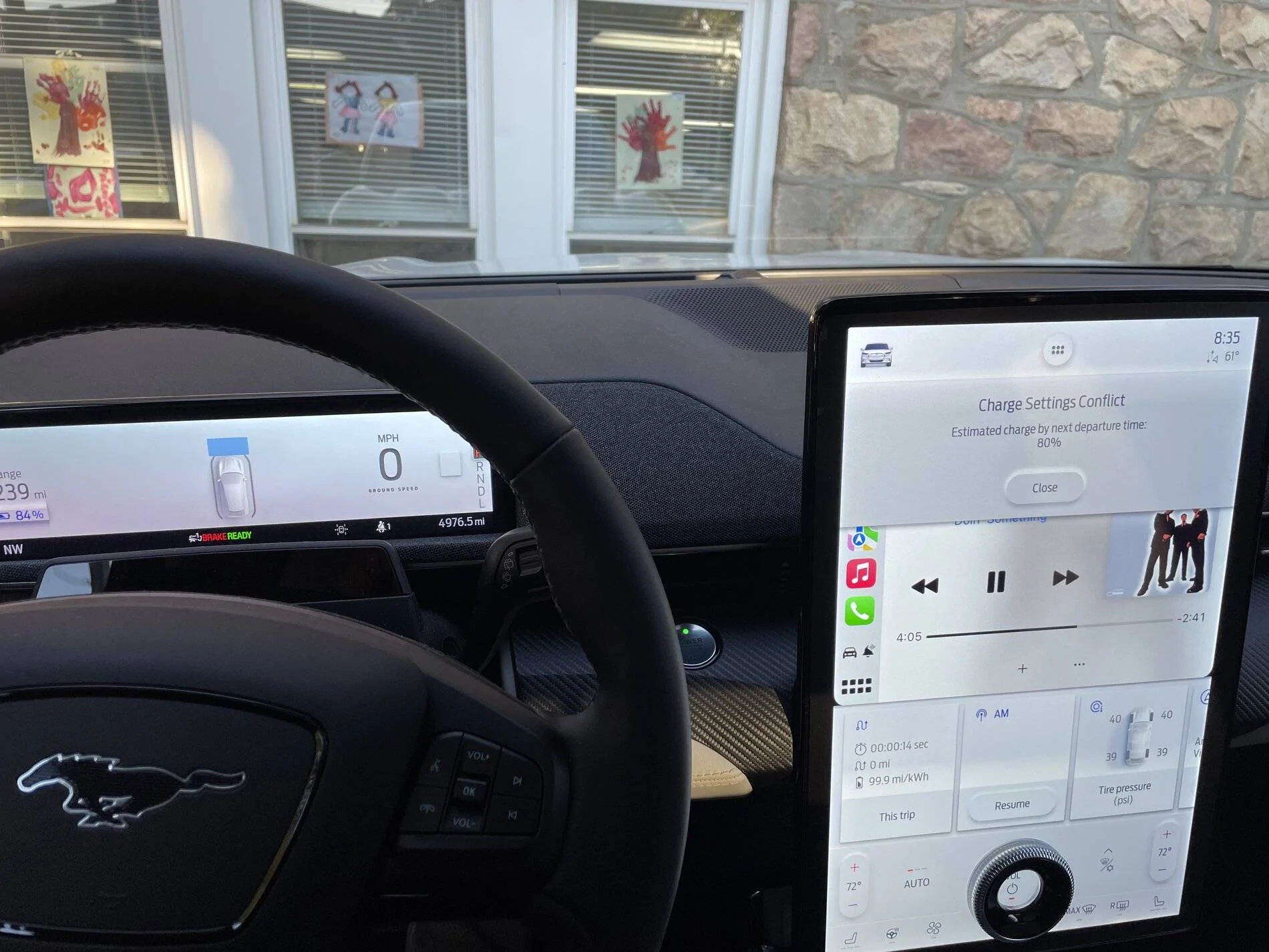 Ford Mustang Mach-E 'Desired Charge Level Will Not Be Reached' FBA08F2C-C6D4-4BD5-A134-DA73574FF37A