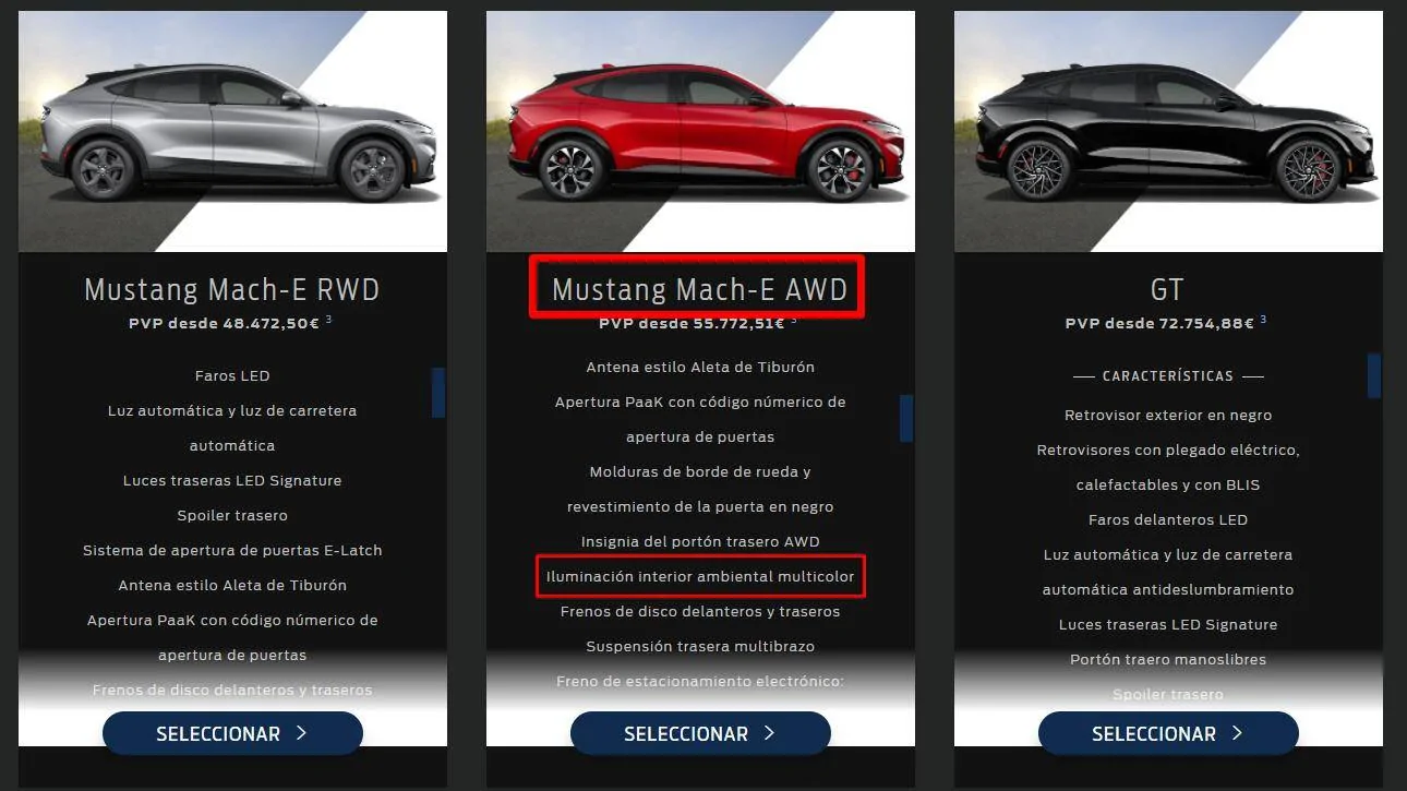Ford Mustang Mach-E Spain - Mach-E Owners Screenshot_2