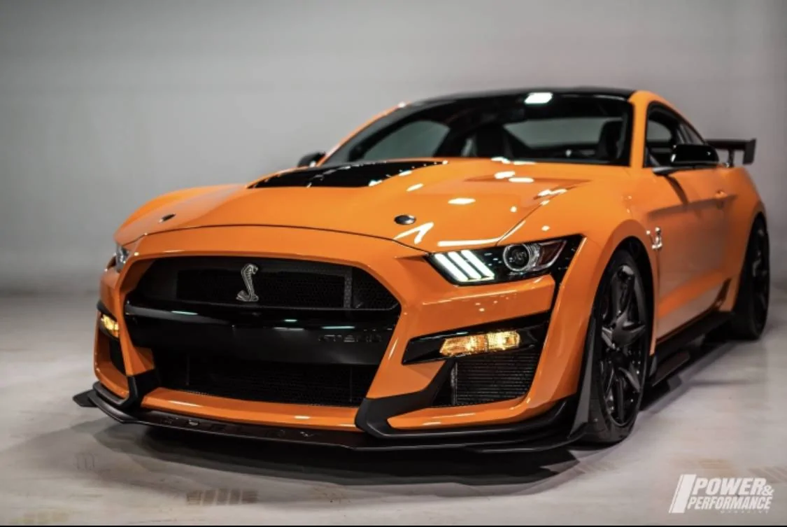 Ford Mustang Mach-E Hot or Not? F32D5A99-E3EE-4D4E-8CFF-5EE0139A84CC