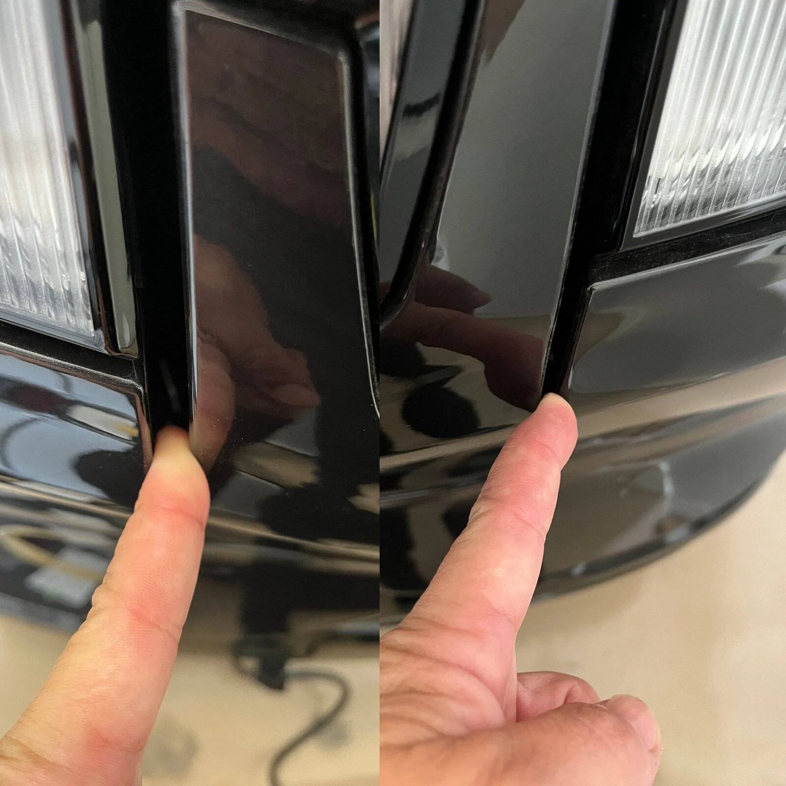 Ford Mustang Mach-E My Mach-E with panel gap issue D291F255-6177-4DC9-BDE0-554DE1627FCB