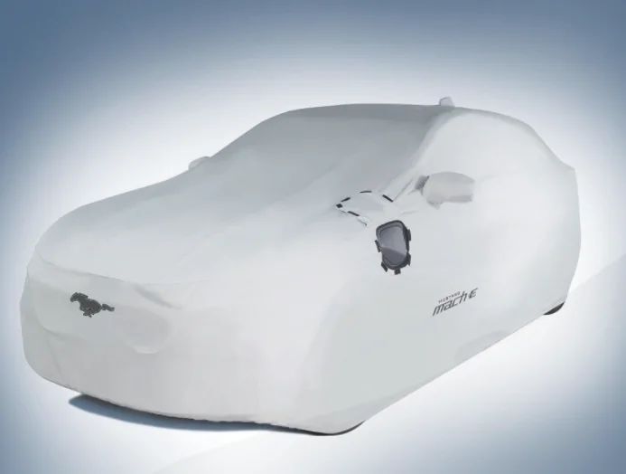 Ford Mustang Mach-E Winter Storage Suggestions for GT PE 1636143249291