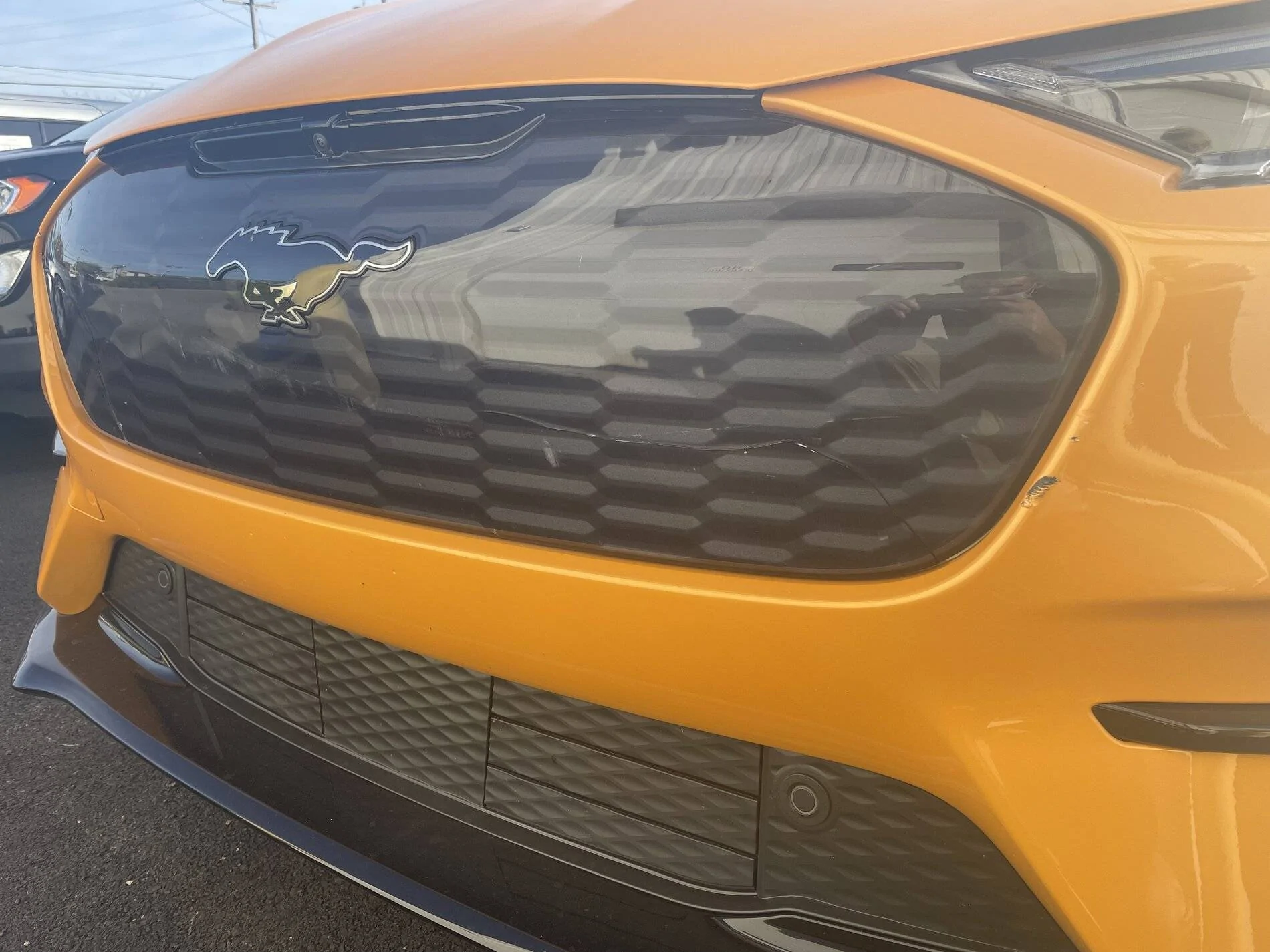 Ford Mustang Mach-E Thread for people who haven't gotten their Mach-E's yet to be grumpy in 854C6A14-7EE1-4631-9F08-66073A077B98