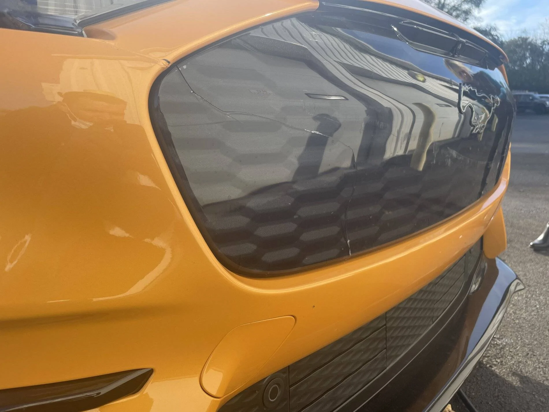 Ford Mustang Mach-E Thread for people who haven't gotten their Mach-E's yet to be grumpy in 17B11865-C000-44DA-B468-B495FABEF36D