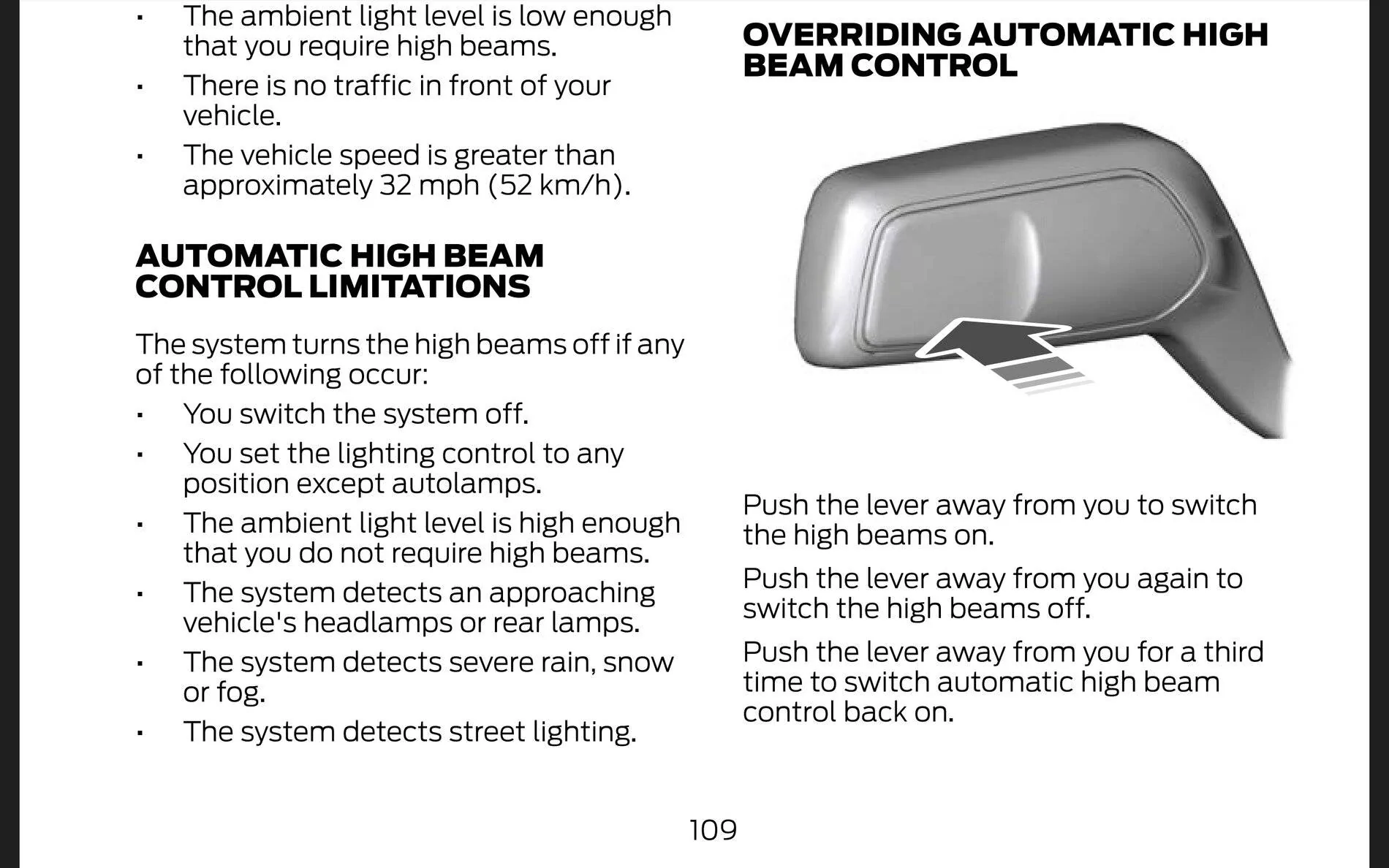 Ford Mustang Mach-E Headlights auto dim at 30 mph? Screenshot_20211106-195809_Driv