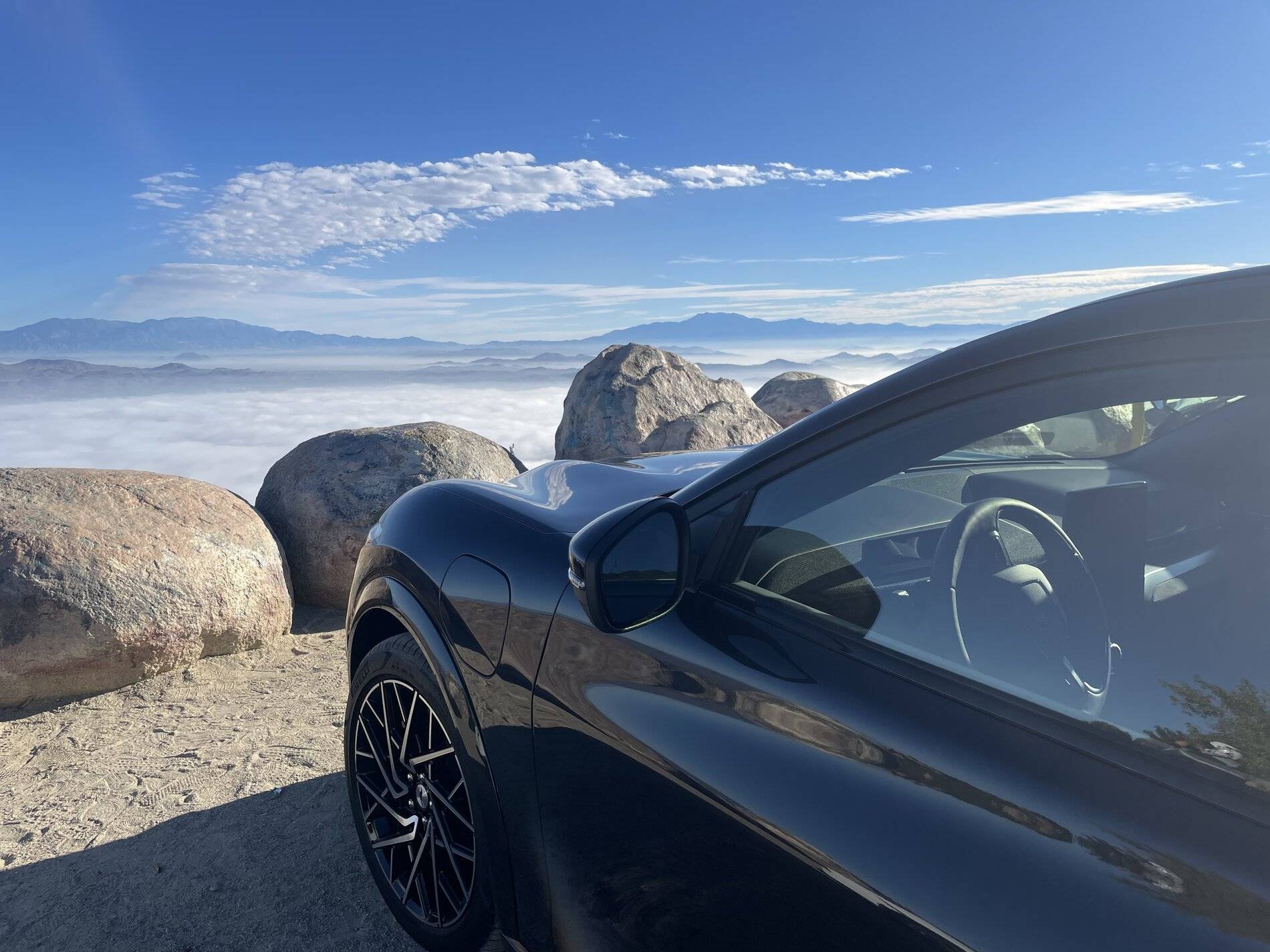 Ford Mustang Mach-E Hidden gem drives in SoCal? A899A278-8894-4256-8200-80709DD3FAC7