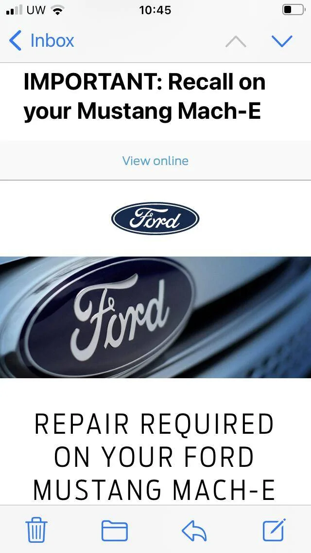 Ford Mustang Mach-E UK Customers 3718BEBE-2A7C-4766-A7F6-CD664256A558