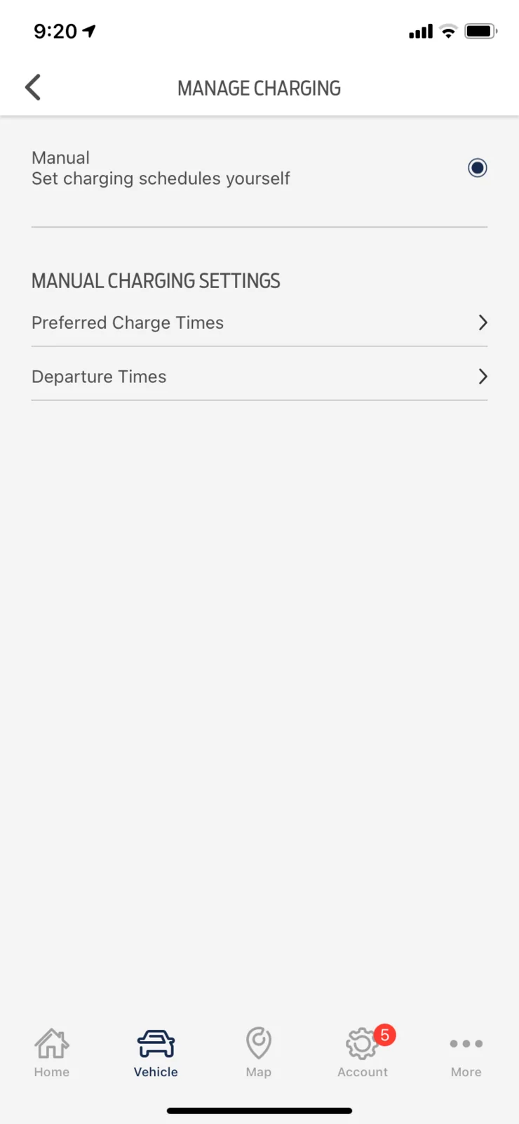 Ford Mustang Mach-E Can’t program to stop charging at 80%? charge 23