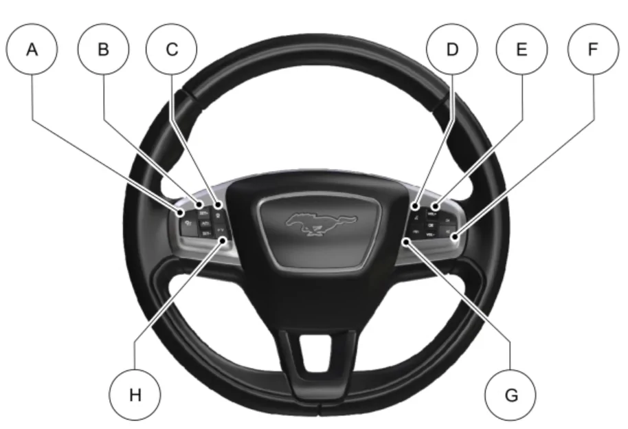 Ford Mustang Mach-E BlueCruise - speed issues not matching the freeway limit 1636433600185