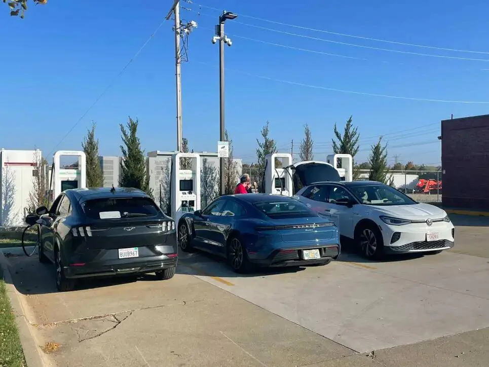 Ford Mustang Mach-E EV Charging Wasteland 1636486908451