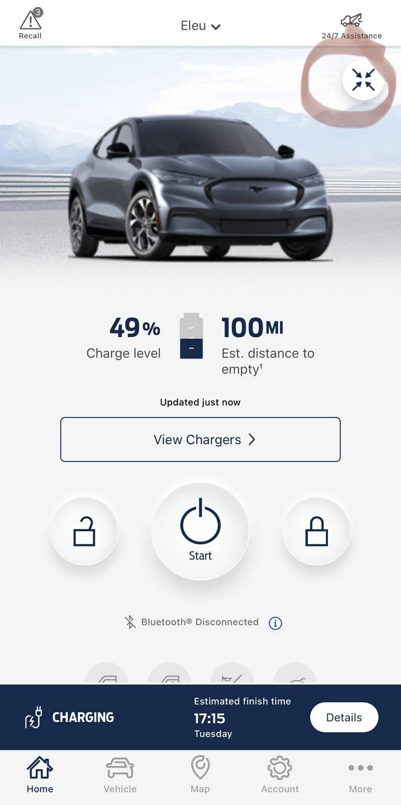 Ford Mustang Mach-E FordPass 3.34.0 just released on iPhone 4C208C1A-BBB2-4D29-A5DE-C41502E0408A