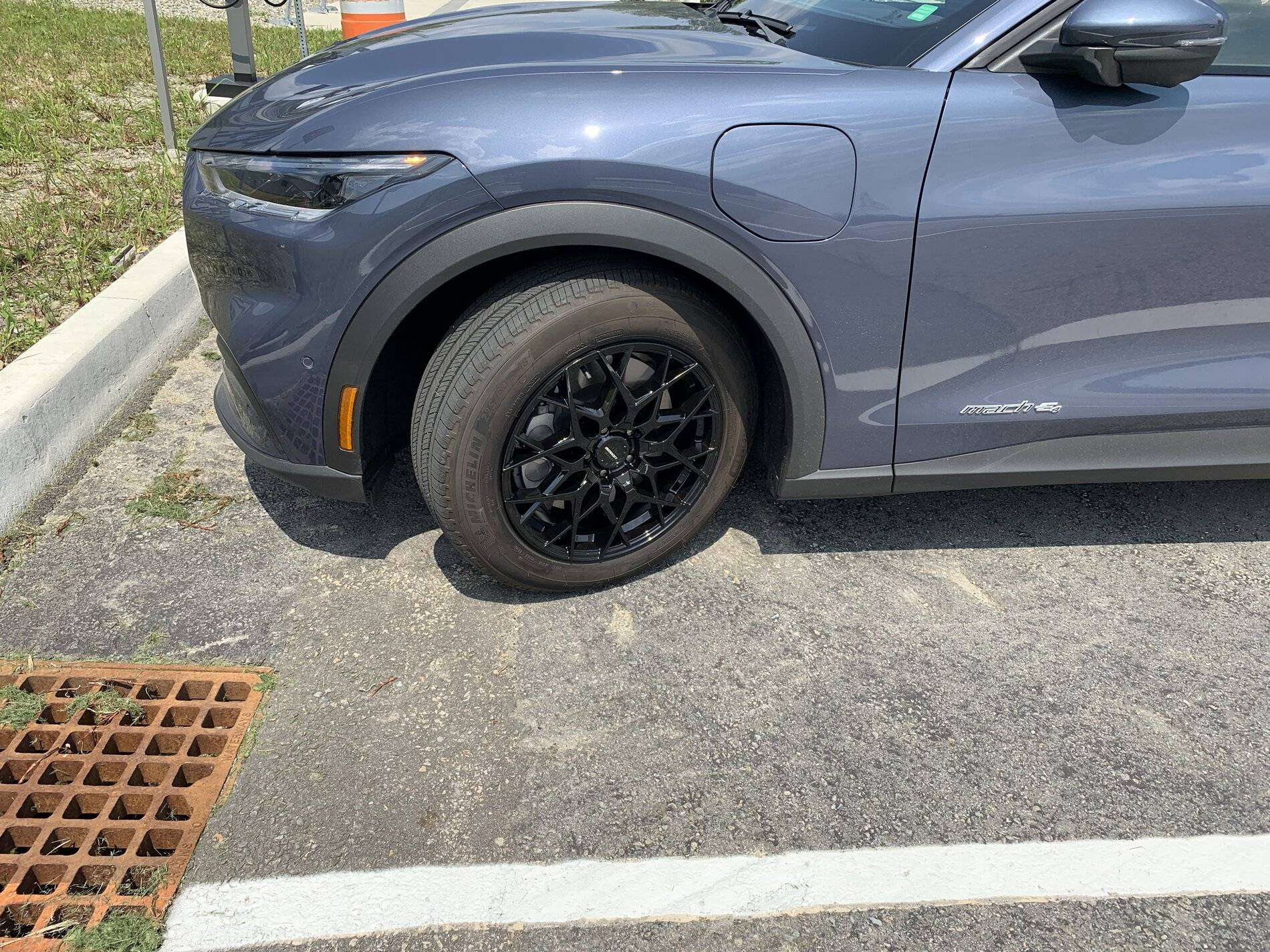 Ford Mustang Mach-E Winter Wheels? 3B20E01B-D3A2-45AF-B444-4829297F429A