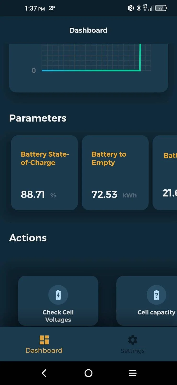 Ford Mustang Mach-E Battery charged to 90% ... NOT! Screenshot_2021-11-11-13-37-43-707
