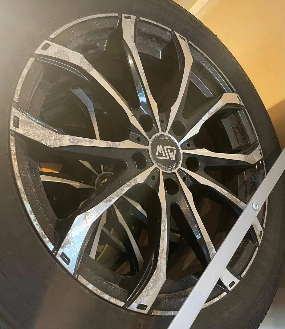 Ford Mustang Mach-E Winter Wheels? 1636736240514