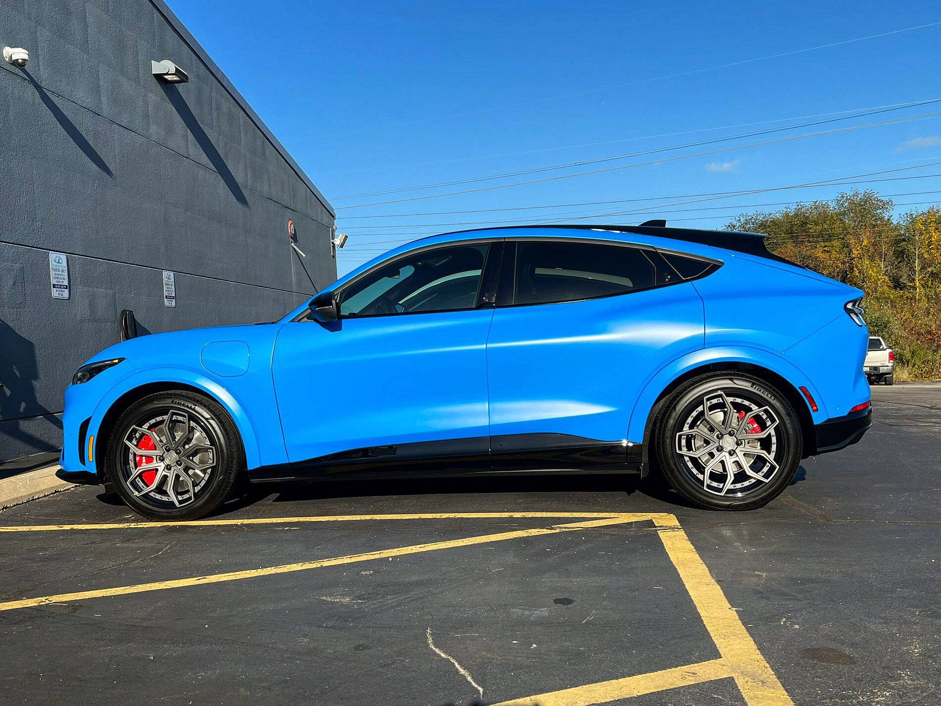 Ford Mustang Mach-E Signature Wheel’s Mach-E Adventures 55DFEED0-95CC-49BD-8B3A-211F8E84F401