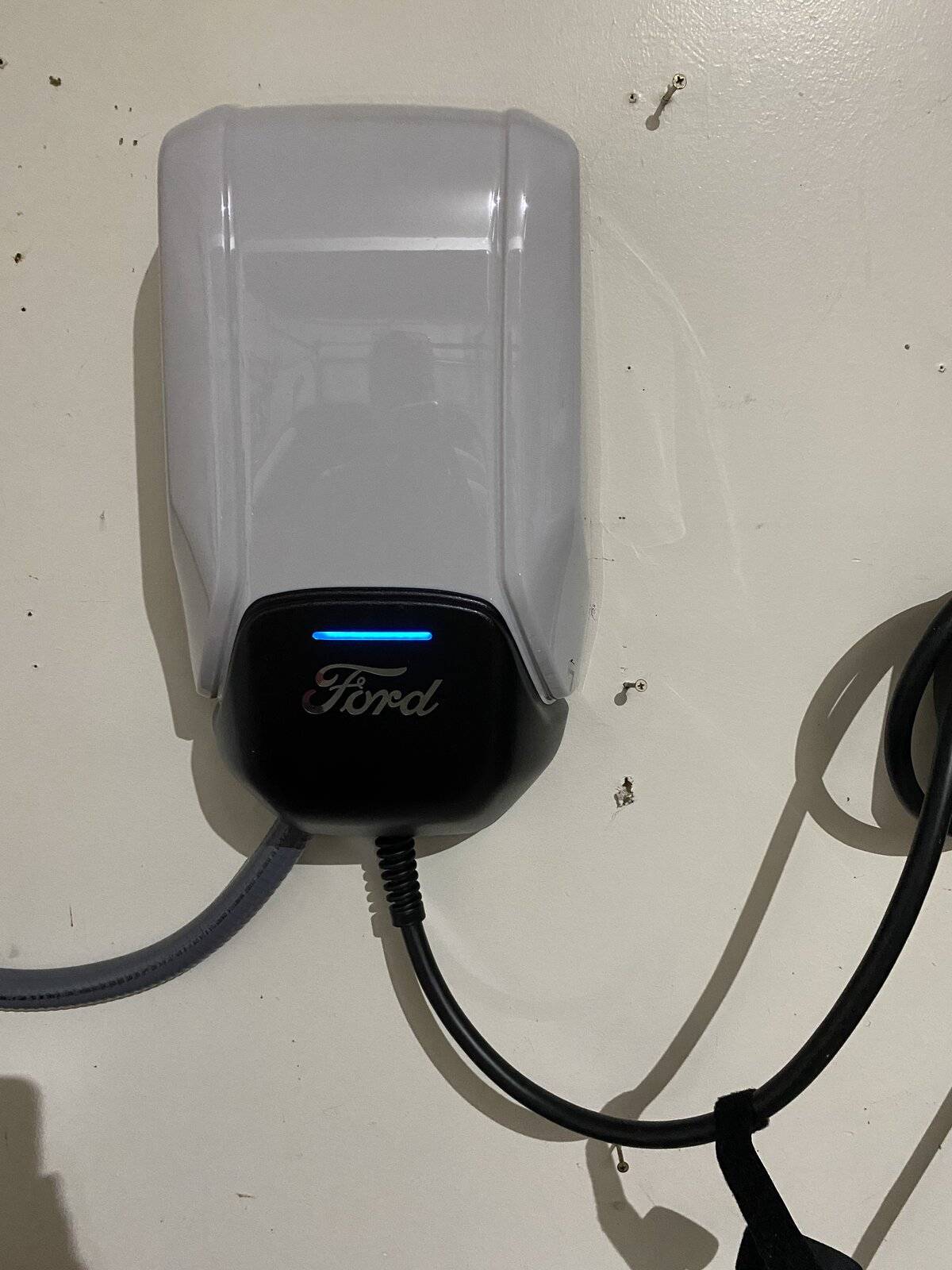 Ford Mustang Mach-E What level 2 charger is everyone purchasing for home use? 7FE41613-A256-41CE-9495-DEF20803BF04
