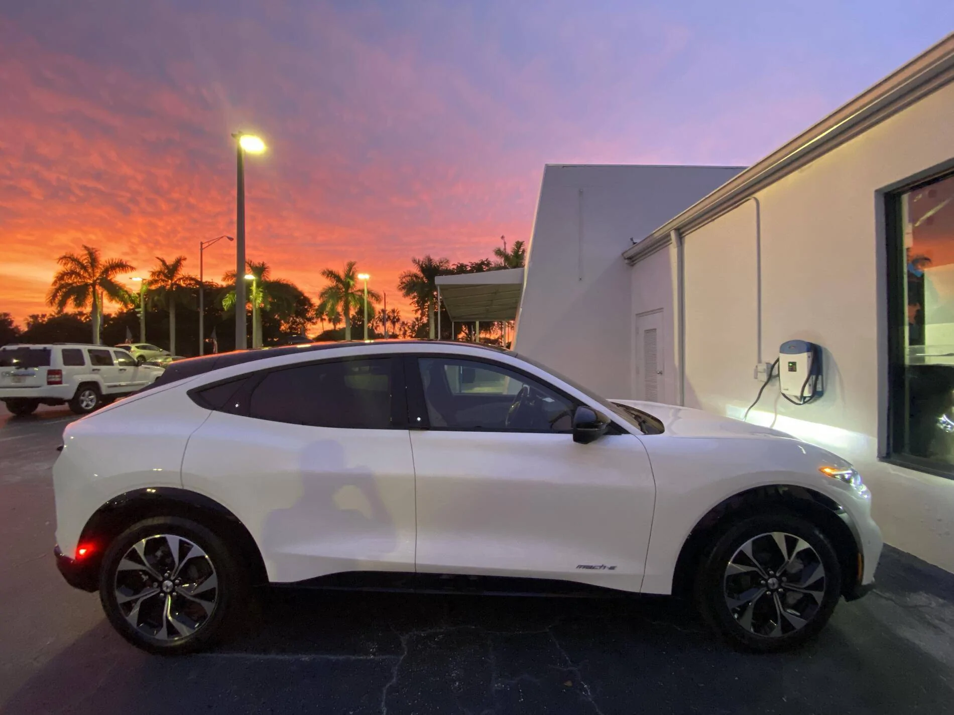 Ford Mustang Mach-E Delivery Dates Went from 10/25-10/31 to N/A - N/A tempImageDOCu7Z