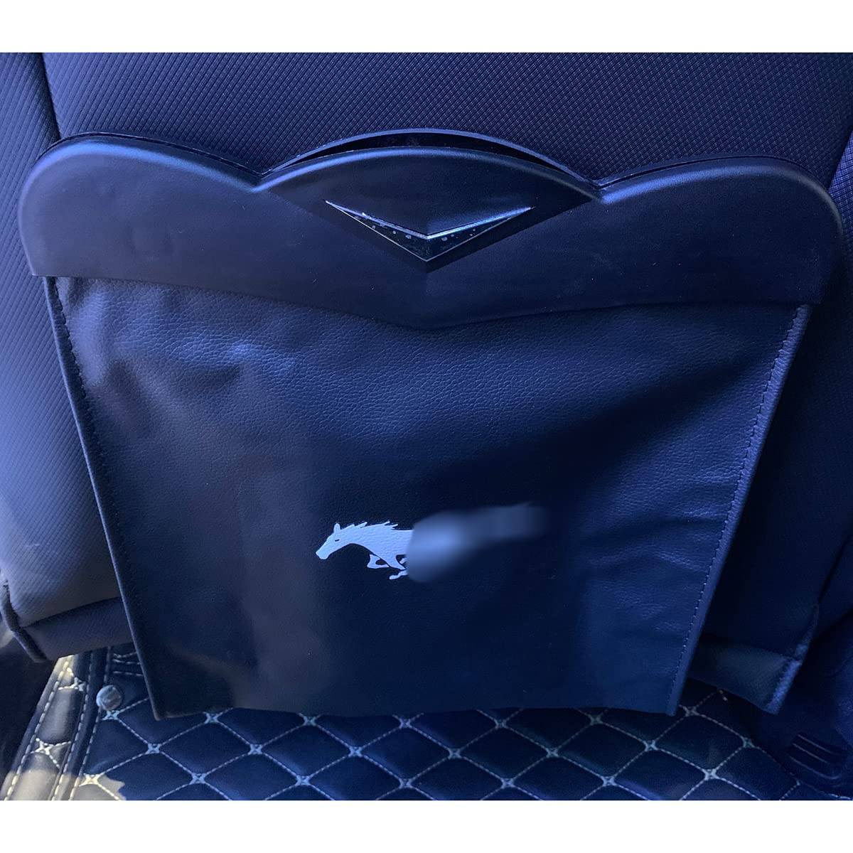 Ford Mustang Mach-E AOSK Suede Leather Garbage Bag 垃圾袋2