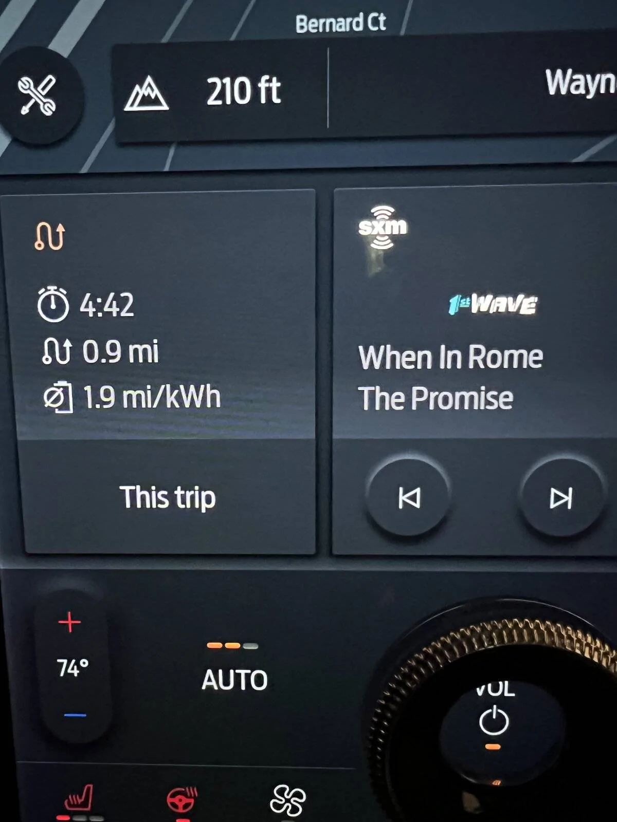 Ford Mustang Mach-E Did I “Break” My Battery? CB1D4D3F-B7EA-478F-A35B-D6B6F014B69A