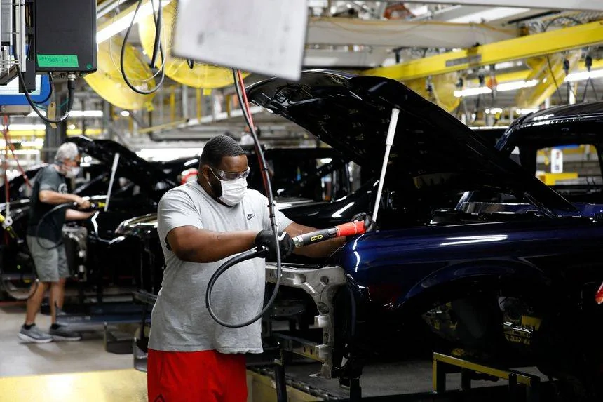 Ford Mustang Mach-E Ford partners with GlobalFoundries to increase chip supplies im-437375?width=860&height=573