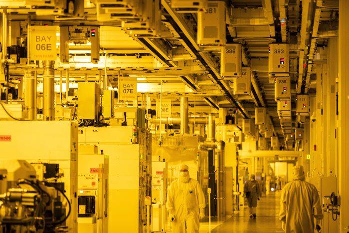 Ford Mustang Mach-E Ford partners with GlobalFoundries to increase chip supplies im-437377?width=700&height=467