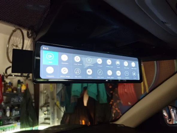 Ford Mustang Mach-E Help me pick a dash cam dashcam_sm
