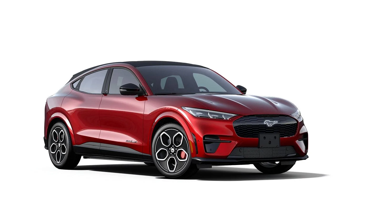 Ford Mustang Mach-E NYC/Long Island/Westchester Check In! 2022 Mustang Mach-E GT in Rapid Red