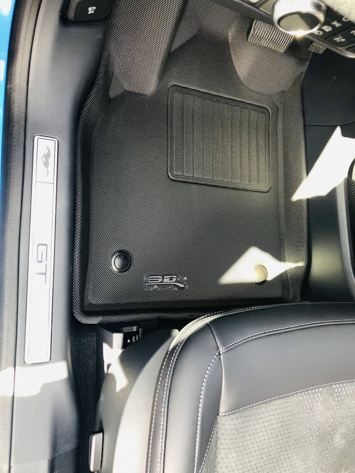 Ford Mustang Mach-E 3D Mats anybody? C34E88F2-7E76-440D-81CE-9AB3536A2026