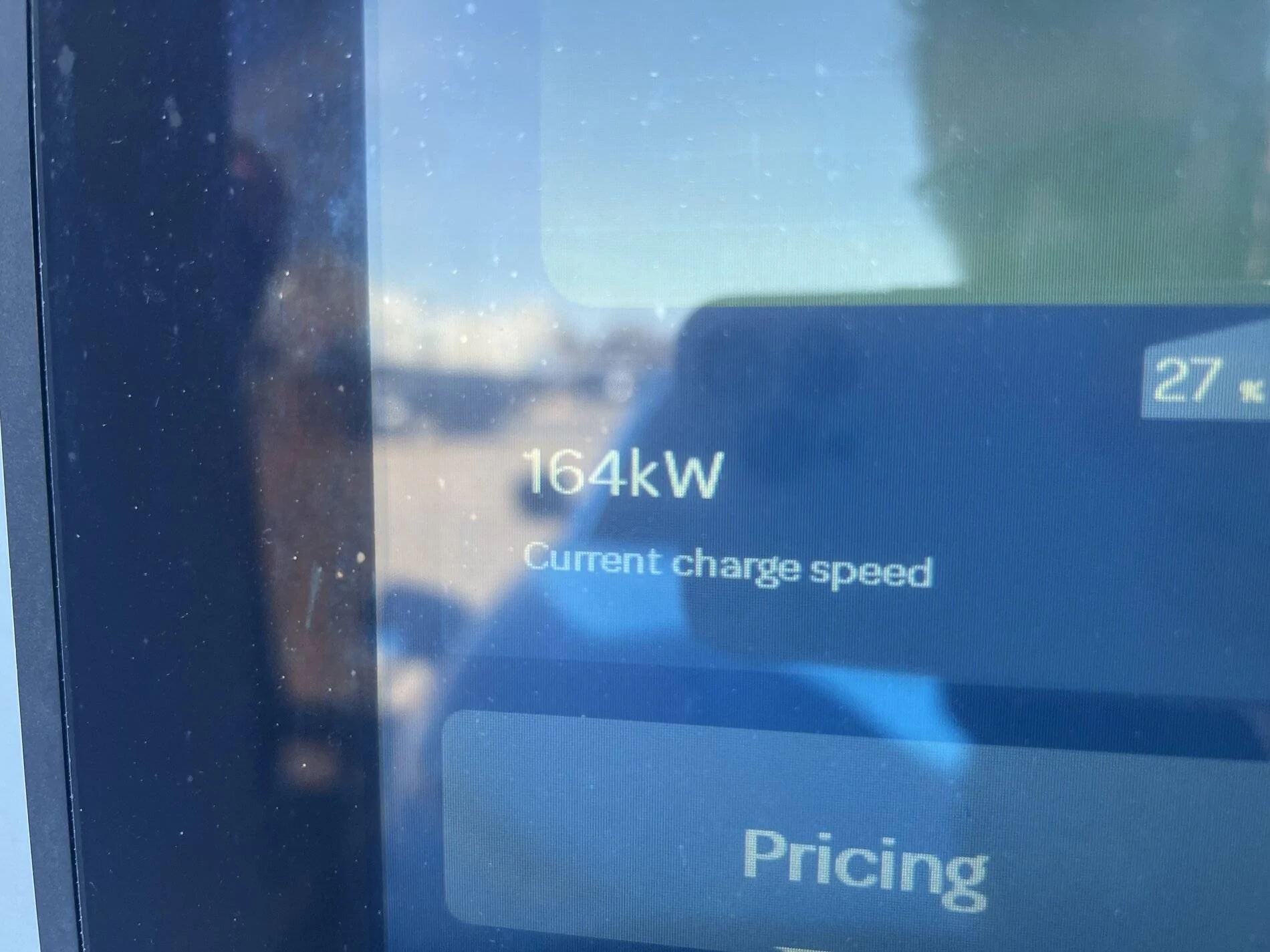 Ford Mustang Mach-E Charging rates compared by Car and Driver 5B710639-328D-4614-B804-BDE4D0F733DD