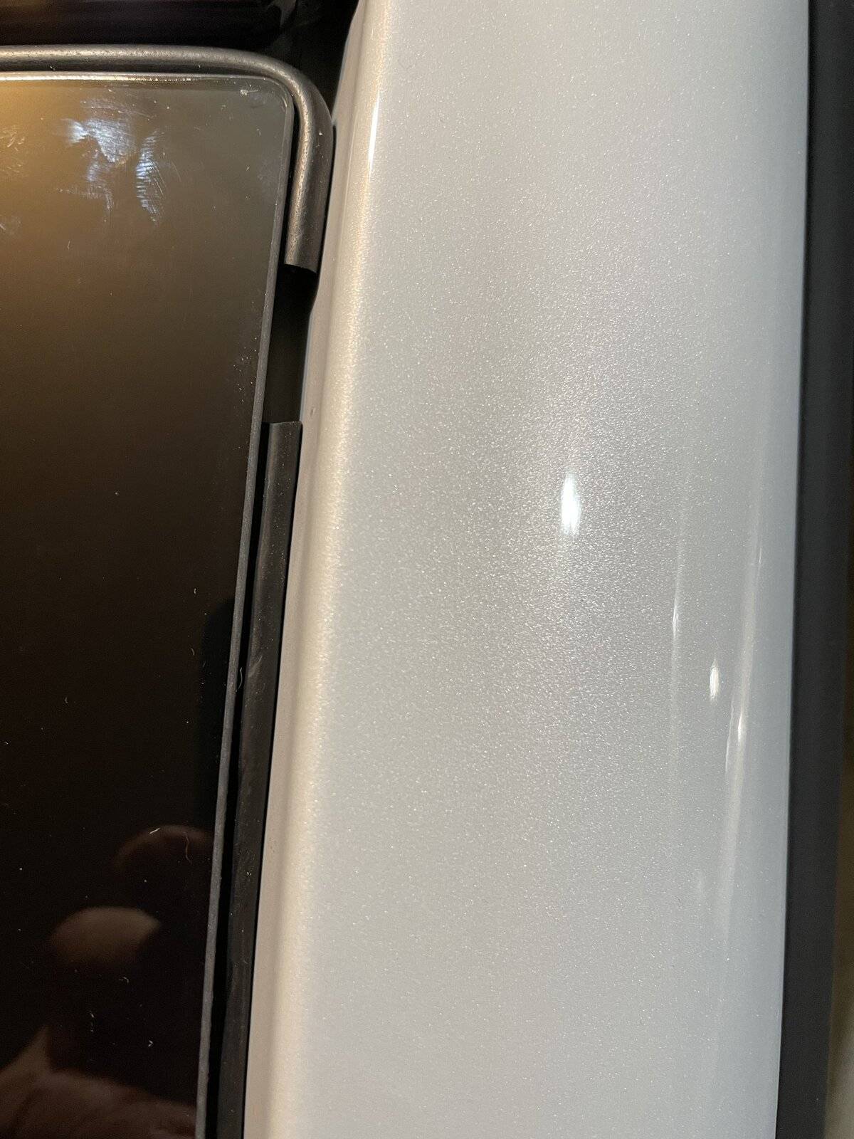 Ford Mustang Mach-E [4th Update...Kinda] Wind noise from panoramic roof IMG_2385