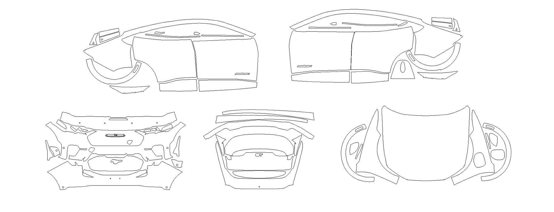 Ford Mustang Mach-E GT PPF fullsizeoutput_b1d