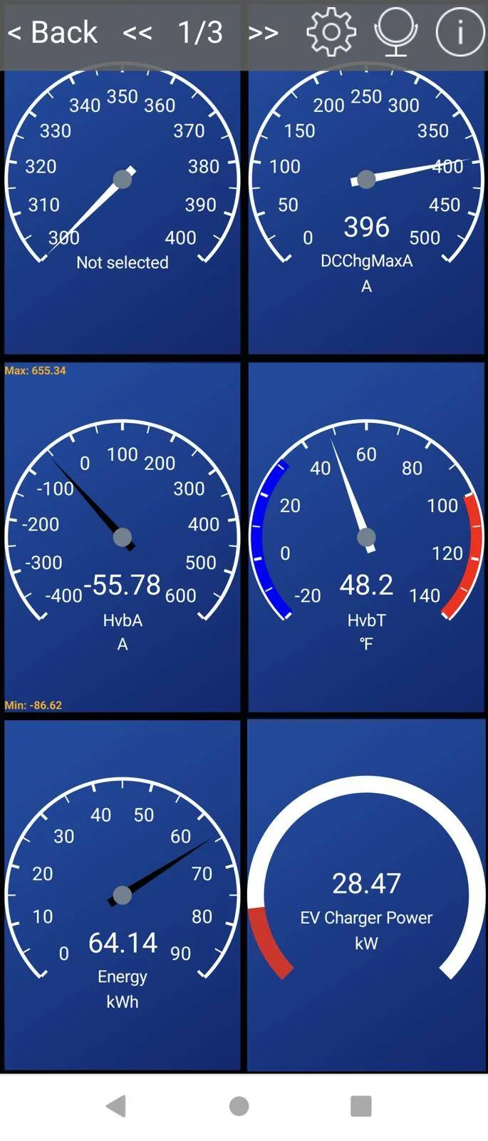 Ford Mustang Mach-E Customer Satisfaction Program 21P22 - Software Calibration Update Screenshot_20211123-184746